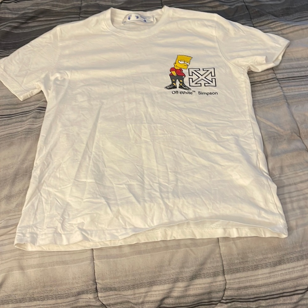 Dont want anymore authentic off white shirt